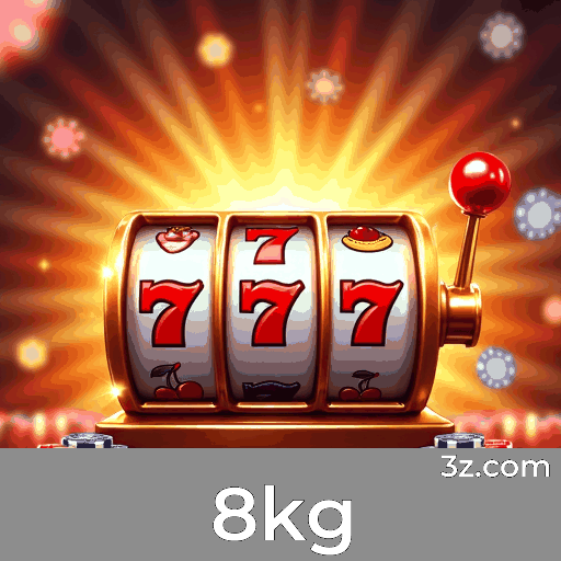 8kg: Plataforma Segura e Premiada de Entretenimento