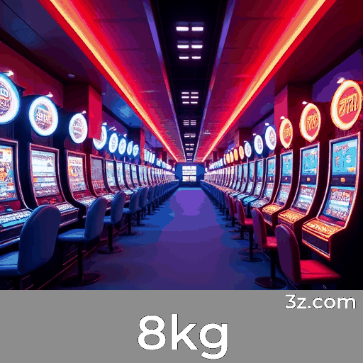 Desbloqueie Privilégios Exclusivos com Sua Conta 8kg