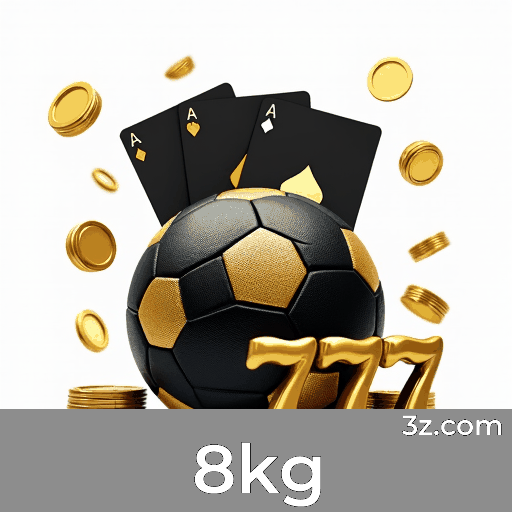 8kg: Plataforma Segura e Premiada de Entretenimento