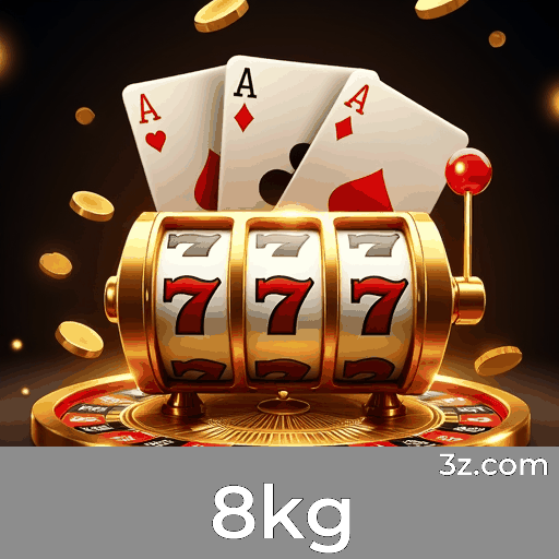 8kg: Desafie-se com Jogos Crash e Maximização de Retorno