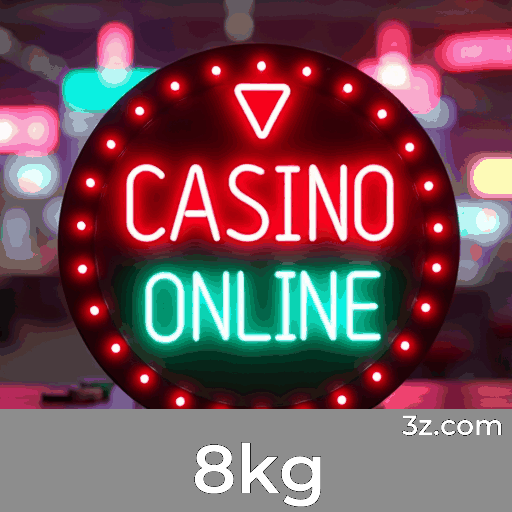 8kg: Variedade e Diversão para Jogadores Brasileiros