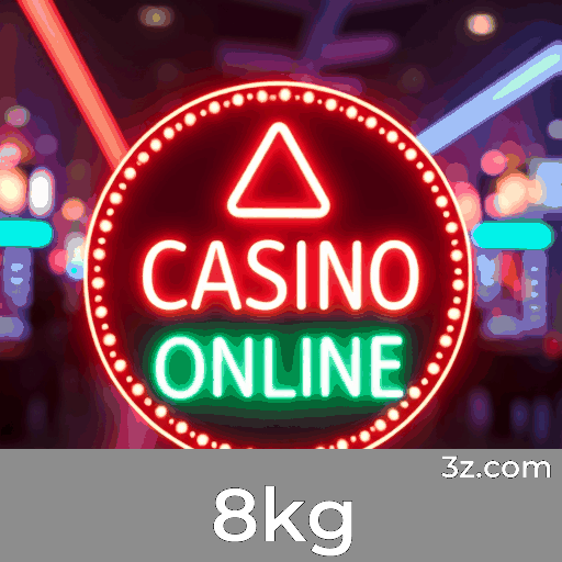 8kg: Plataforma Segura e Premiada de Entretenimento